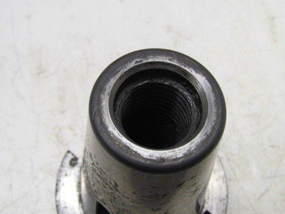 TSD Universal 469618 Cat 50 CV V-Flange to No.2 Morse Taper MT2 with Coolant