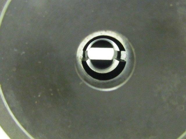 TSD Universal 469618 Cat 50 CV V-Flange to No.2 Morse Taper MT2 with Coolant