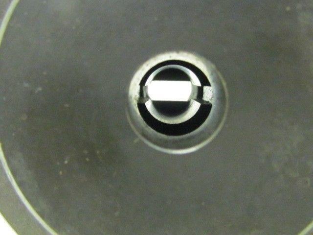 TSD Universal 469618 Cat 50 CV V-Flange to No.2 Morse Taper MT2 with Coolant