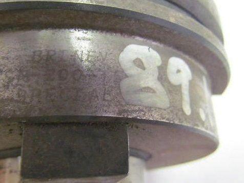 Briney V50SM-200-150S-4 BT50 Shell Mill Holder 1 1/2" Projection 2" Arbor NEW