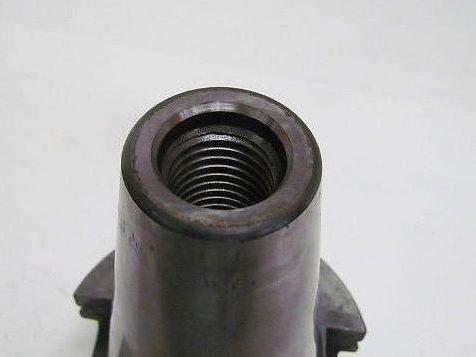 Briney V50SM-200-150S-4 BT50 Shell Mill Holder 1 1/2" Projection 2" Arbor NEW