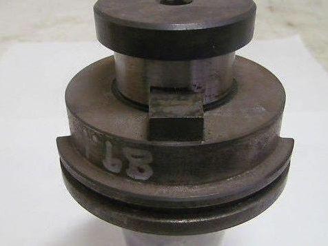 Briney V50SM-200-150S-4 BT50 Shell Mill Holder 1 1/2" Projection 2" Arbor NEW
