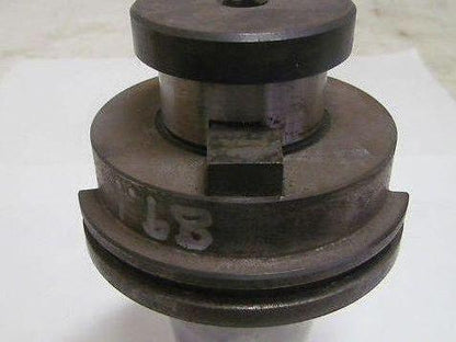 Briney V50SM-200-150S-4 BT50 Shell Mill Holder 1 1/2" Projection 2" Arbor NEW