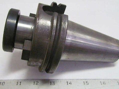 Briney V50SM-200-150S-4 BT50 Shell Mill Holder 1 1/2" Projection 2" Arbor NEW