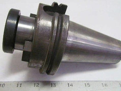 Briney V50SM-200-150S-4 BT50 Shell Mill Holder 1 1/2" Projection 2" Arbor NEW
