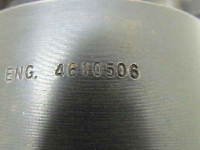Universal 4610506 Cat 50 Shell Mill Holder 3" Projection 1 1/2" Arbor Adaptor