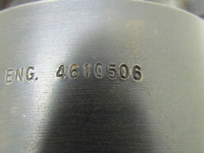 Universal 4610506 Cat 50 Shell Mill Holder 3" Projection 1 1/2" Arbor Adaptor