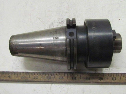 Universal 4610506 Cat 50 Shell Mill Holder 3" Projection 1 1/2" Arbor Adaptor