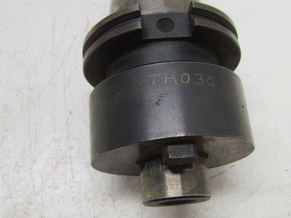 Universal 4610506 Cat 50 Shell Mill Holder 3" Projection 1 1/2" Arbor Adaptor