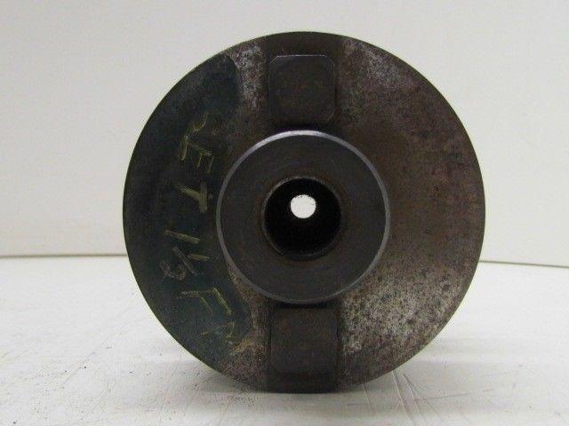 Universal 4610506 Cat 50 Shell Mill Holder 3" Projection 1 1/2" Arbor Adaptor