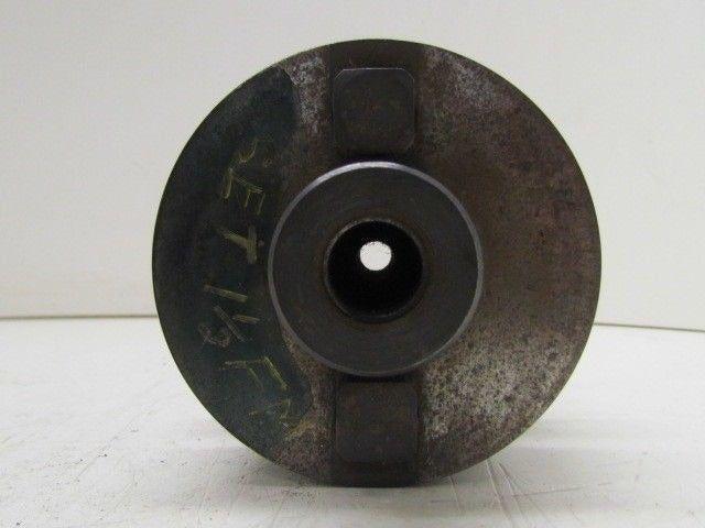 Universal 4610506 Cat 50 Shell Mill Holder 3" Projection 1 1/2" Arbor Adaptor
