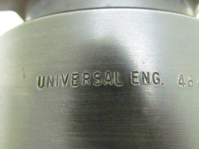Universal 4610506 Cat 50 Shell Mill Holder 3" Projection 1 1/2" Arbor Adaptor