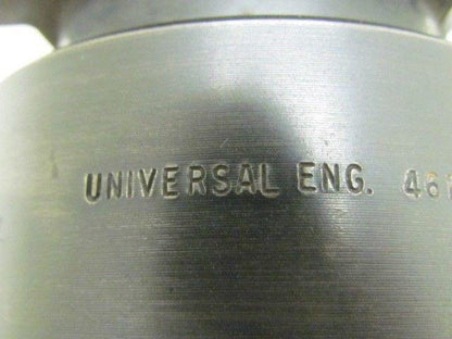 Universal 4610506 Cat 50 Shell Mill Holder 3" Projection 1 1/2" Arbor Adaptor