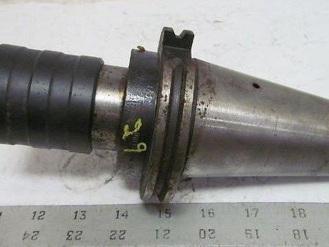Universal Cat 50 Quick Change Tension & Compression Tap Chuck Bilz WFLK-2 Size 2