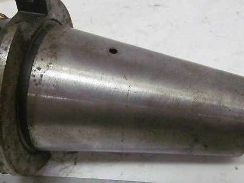 Universal Cat 50 Quick Change Tension & Compression Tap Chuck Bilz WFLK-2 Size 2