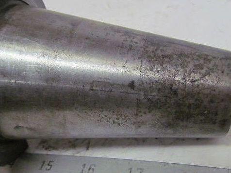 Universal 167195 Cat50 Quick Change Tension Compression Tap Chuck Bilz WFLK-1
