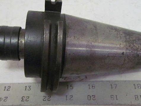 Universal 167195 Cat50 Quick Change Tension Compression Tap Chuck Bilz WFLK-1
