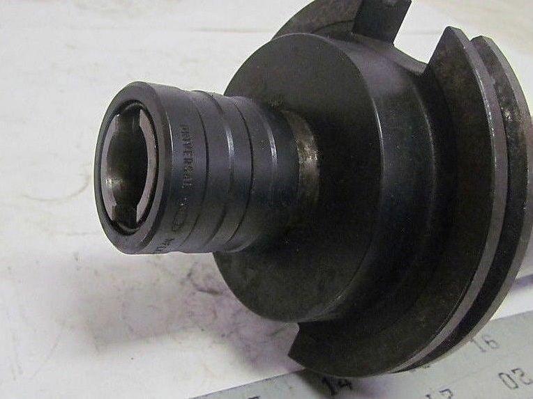 Universal 167195 Cat50 Quick Change Tension Compression Tap Chuck Bilz WFLK-1