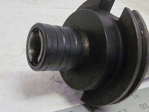 Universal 167195 Cat50 Quick Change Tension Compression Tap Chuck Bilz WFLK-1