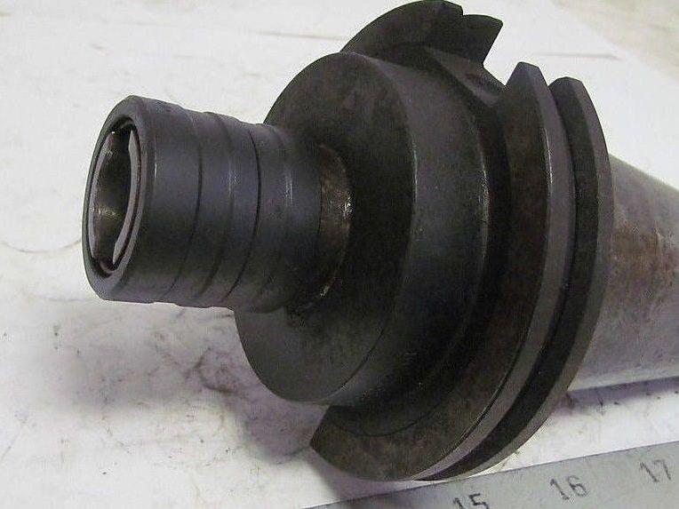 Universal 167195 Cat50 Quick Change Tension Compression Tap Chuck Bilz WFLK-1