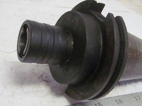 Universal 167195 Cat50 Quick Change Tension Compression Tap Chuck Bilz WFLK-1