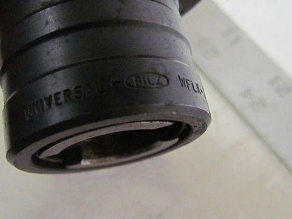 Universal 167195 Cat50 Quick Change Tension Compression Tap Chuck Bilz WFLK-1