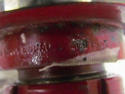 Universal AF91957 Cat 50 Acura-Flex AF100 Series Collet Chuck 2 3/4" Projection