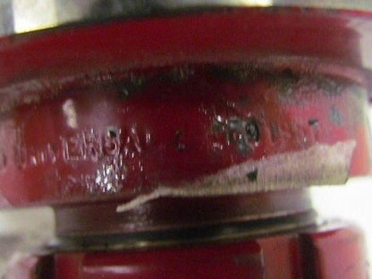 Universal AF91957 Cat 50 Acura-Flex AF100 Series Collet Chuck 2 3/4" Projection