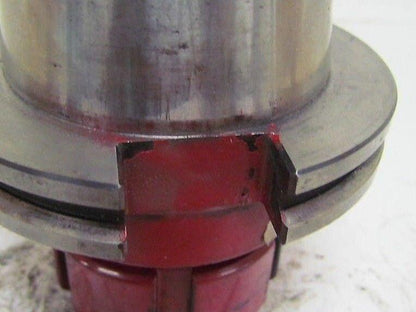 Universal AF91957 Cat 50 Acura-Flex AF100 Series Collet Chuck 2 3/4" Projection