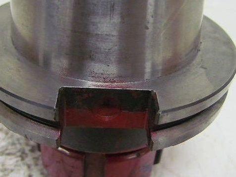 Universal AF91957 Cat 50 Acura-Flex AF100 Series Collet Chuck 2 3/4" Projection