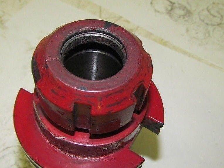 Universal AF91957 Cat 50 Acura-Flex AF100 Series Collet Chuck 2 3/4" Projection