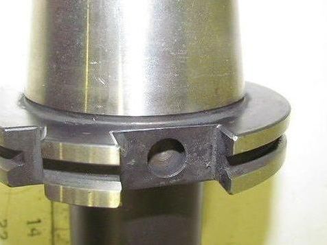 Harround Cat50 Rineck MK4-1695 With 30mm Indexable Finishing Ball Nose End Mill