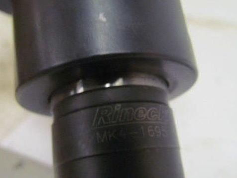 Harround Cat50 Rineck MK4-1695 With 30mm Indexable Finishing Ball Nose End Mill