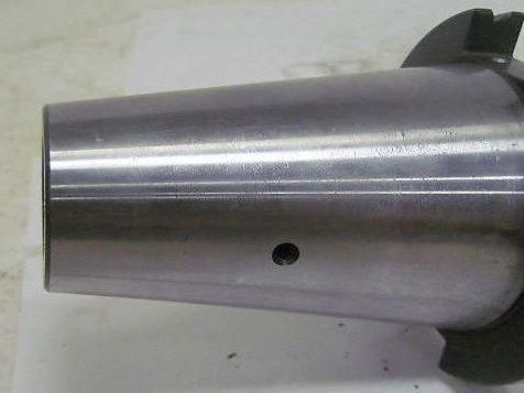 Harround Cat50 Rineck MK4-1695 With 30mm Indexable Finishing Ball Nose End Mill