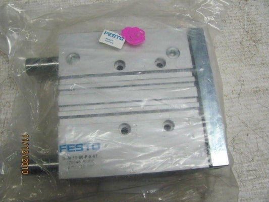 Festo Pneumatic Cylinder DFM-50-80-P-A-KF