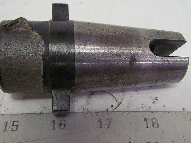 Universal 80328 300 Kwik-Switch 3MT No. 3 Morse Taper Adaptor