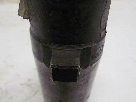 Universal 80328 300 Kwik-Switch 3MT No. 3 Morse Taper Adaptor