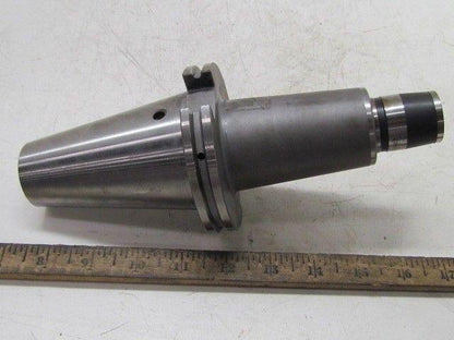 Rineck 905-50MK4 100 Cat 50 to 4MT (No Drift Hole) w/ MK4 16 35 Adaptor 16mm