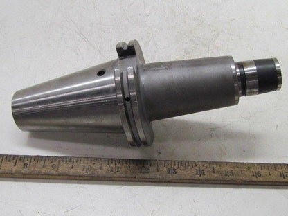 Rineck 905-50MK4 100 Cat 50 to 4MT (No Drift Hole) w/ MK4 16 35 Adaptor 16mm