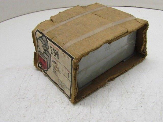 Robroy E-2PB Push Button Enclosure NIB