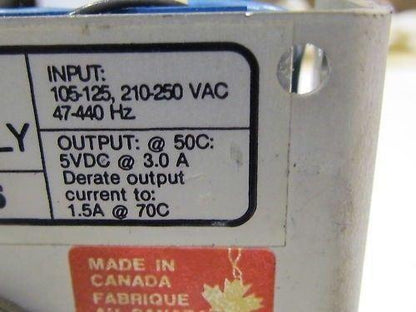 GFC Hammond GFOF 1.5 Linear Power Supply