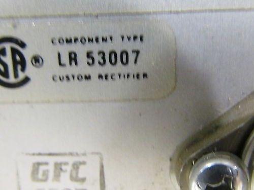 GFC Hammond GFOF 1.5 Linear Power Supply