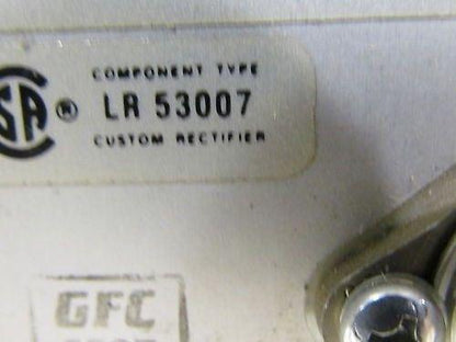 GFC Hammond GFOF 1.5 Linear Power Supply