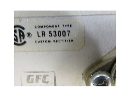 GFC Hammond GFOF 1.5 Linear Power Supply