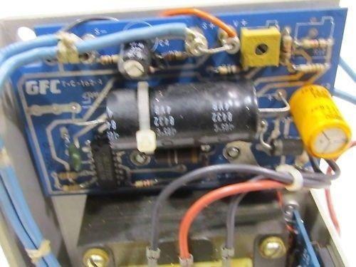 GFC Hammond GFOF 1.5 Linear Power Supply