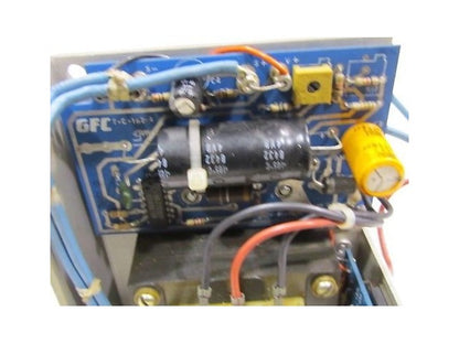GFC Hammond GFOF 1.5 Linear Power Supply