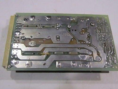 ELBA SRS 34510 Power Supply Board