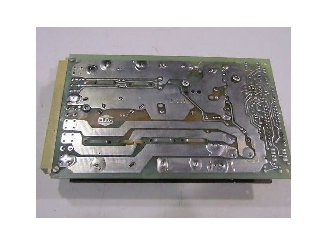 ELBA SRS 34510 Power Supply Board