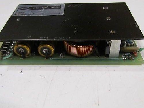 ELBA SRS 34510 Power Supply Board