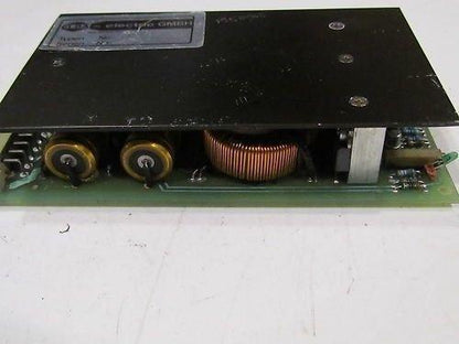 ELBA SRS 34510 Power Supply Board
